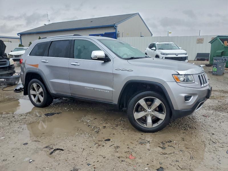 Photo 4 from auction – 2014 JEEP GRAND CHER with VIN 1C4RJFBG7EC323727