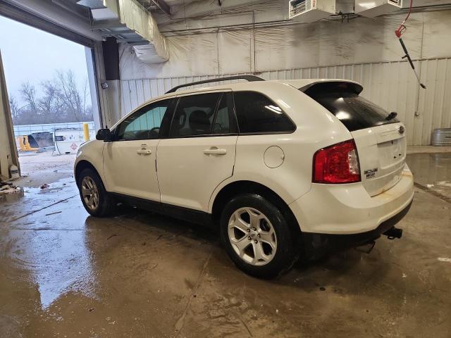 Photo 2 from auction – 2014 FORD EDGE SEL with VIN 2FMDK4JC5EBA71823