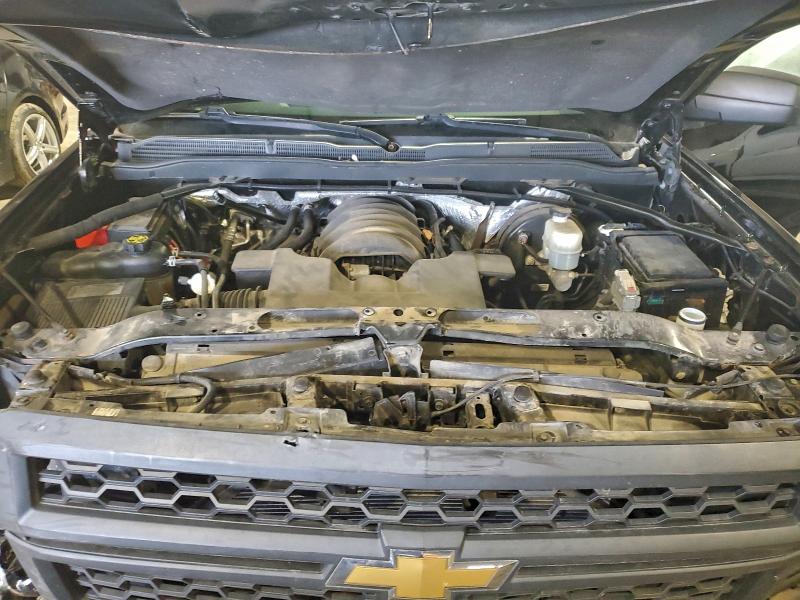 Foto 11 de la subasta – 2014 CHEVROLET SILVERADO con VIN 1GCRCPEC1EZ365686
