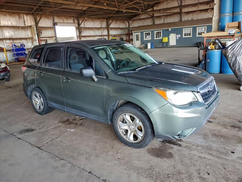 Photo 4 from auction – 2015 SUBARU FORESTER 2 with VIN JF2SJAAC7FG570034