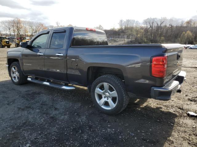 Photo 2 from auction – 2015 CHEVROLET SILVERADO with VIN 1GCRCPEH4FZ419575