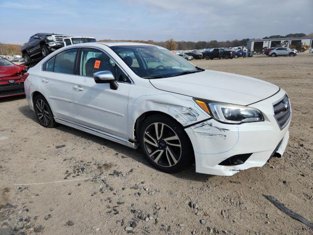 Photo 4 from auction – 2017 SUBARU LEGACY SPO with VIN 4S3BNAS68H3028740