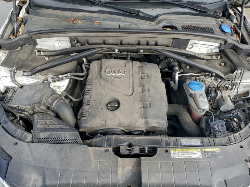Photo 12 from auction – 2017 AUDI Q5 PREMIUM with VIN WA1C2AFP1HA076683
