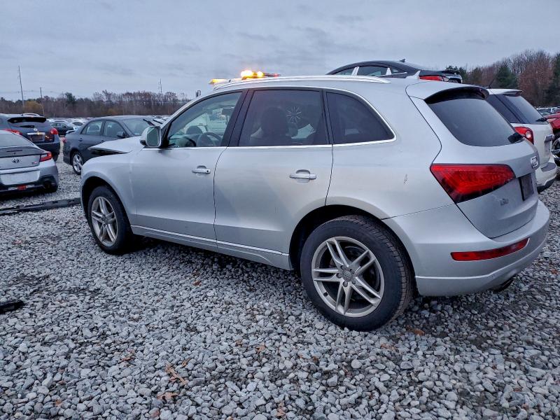 Photo 2 from auction – 2013 AUDI Q5 PREMIUM with VIN WA1LFAFP1DA012545