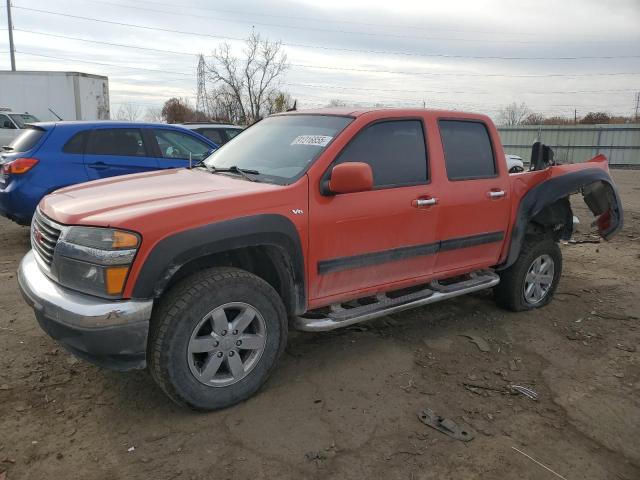GMC CANYON SLT 2012 z numerem VIN 1GTH6NFP0C8123550 - Zdjęcie z aukcji