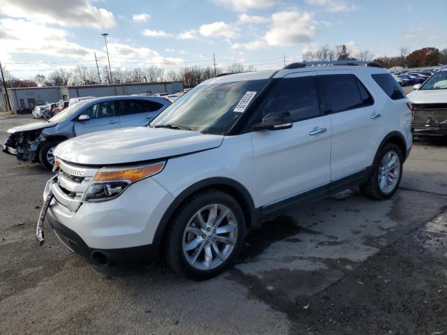 FORD EXPLORER X 2015 z numerem VIN 1FM5K7D8XFGC47580 - Zdjęcie z aukcji