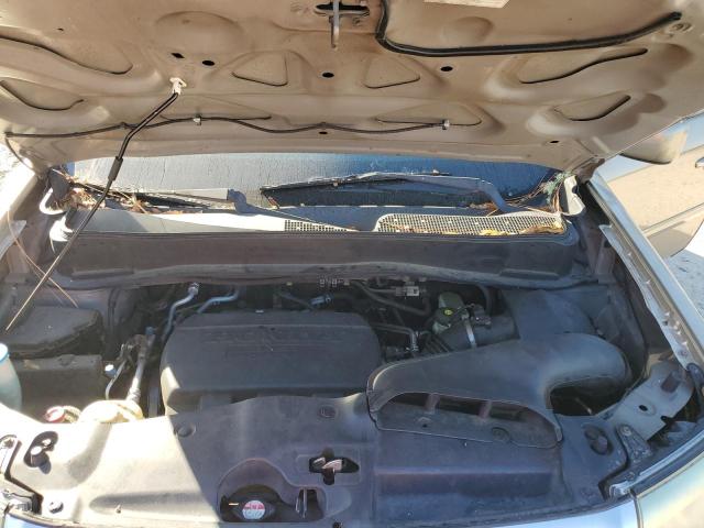 Photo 12 from auction – 2011 HONDA PILOT EXL with VIN 5FNYF3H50BB022717
