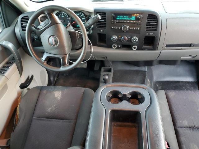 Photo 8 from auction – 2013 CHEVROLET SILVERADO with VIN 1GC2KVCG0DZ191218