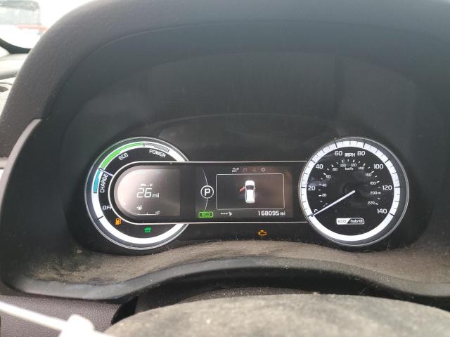 Photo 9 from auction – 2018 KIA NIRO FE with VIN KNDCB3LC6J5206569
