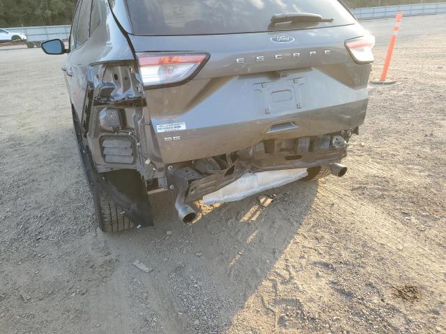 Photo 10 from auction – 2022 FORD ESCAPE with VIN 1FMCU0G64NUA86307