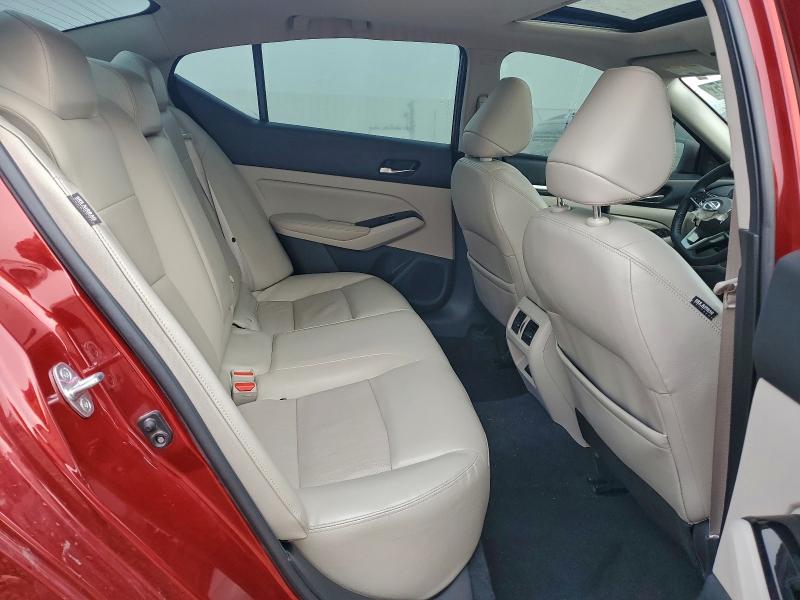 Photo 10 from auction – 2021 NISSAN ALTIMA SL with VIN 1N4BL4EW2MN324389