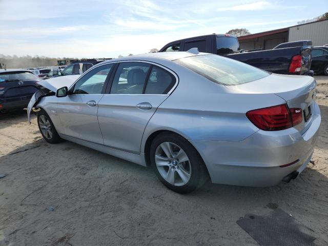 Photo 2 from auction – 2012 BMW 528 XI with VIN WBAXH5C55CDW10630
