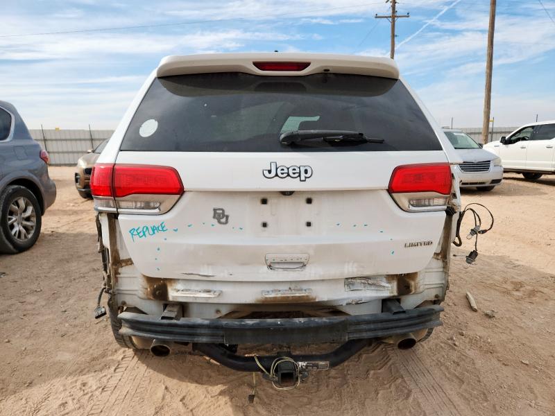 Photo 6 from auction – 2014 JEEP GRAND CHER with VIN 1C4RJEBTXEC187584