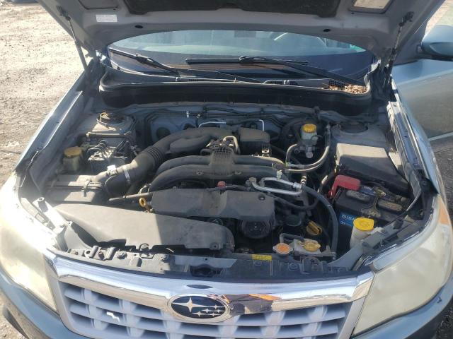 Photo 12 from auction – 2012 SUBARU FORESTER 2 with VIN JF2SHADCXCH446661