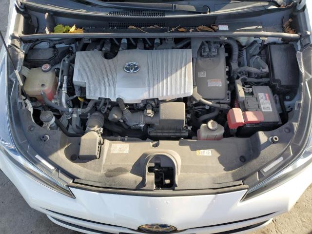Photo 11 from auction – 2019 TOYOTA PRIUS with VIN JTDKARFU7K3071024