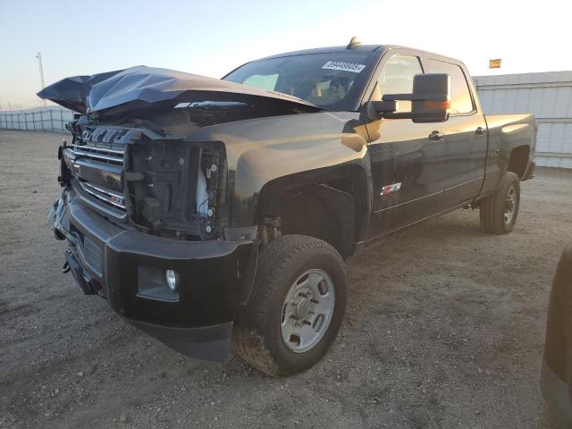 CHEVROLET SILVERADO 2016 with VIN 1GC1KVE85GF155192 - Photo from auction