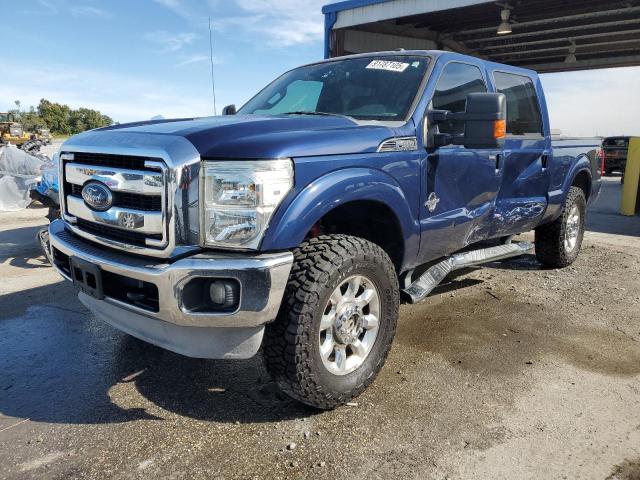 FORD F250 SUPER 2012 с VIN 1FT7W2BT5CEA68656 - Фото с аукциона