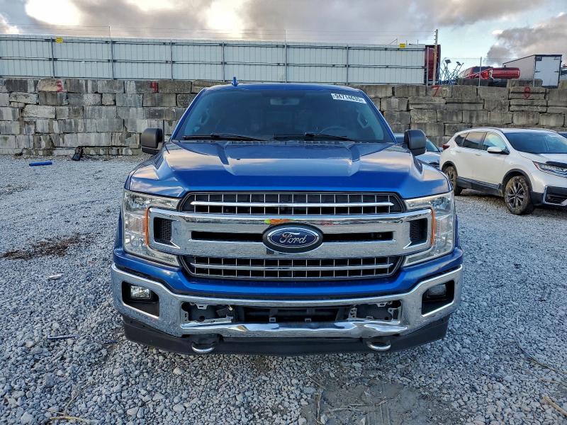 Photo 5 from auction – 2018 FORD F150 SUPER with VIN 1FTEW1EG9JFD01493