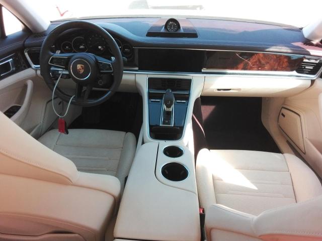Photo 8 from auction – 2023 PORSCHE PANAMERA B with VIN WP0AJ2A79PL102883