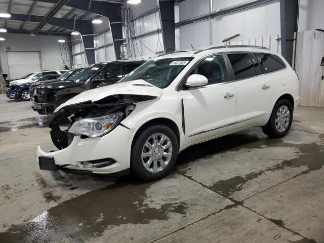 BUICK ENCLAVE 2014 with VIN 5GAKVBKD1EJ262392 - Photo from auction