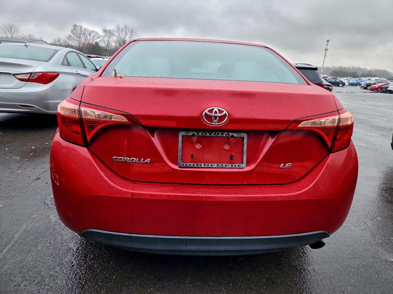 Photo 6 from auction – 2017 TOYOTA COROLLA L with VIN 2T1BURHE2HC768677