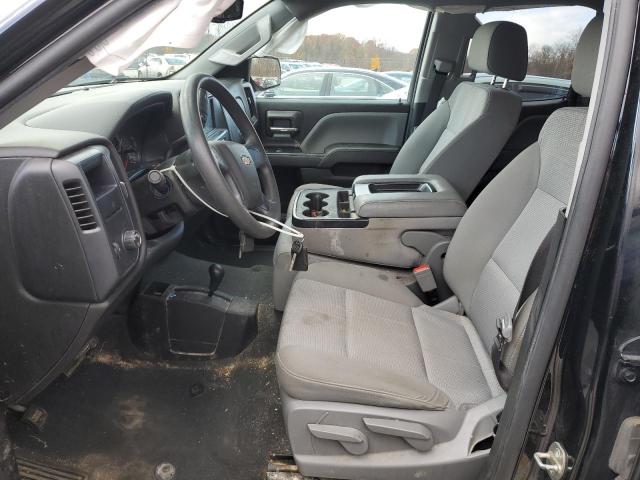 Photo 7 from auction – 2019 CHEVROLET SILVERADO with VIN 2GCVKMEC9K1191533