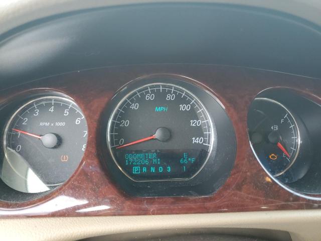 Photo 9 from auction – 2006 BUICK LUCERNE CX with VIN 1G4HD57276U133797