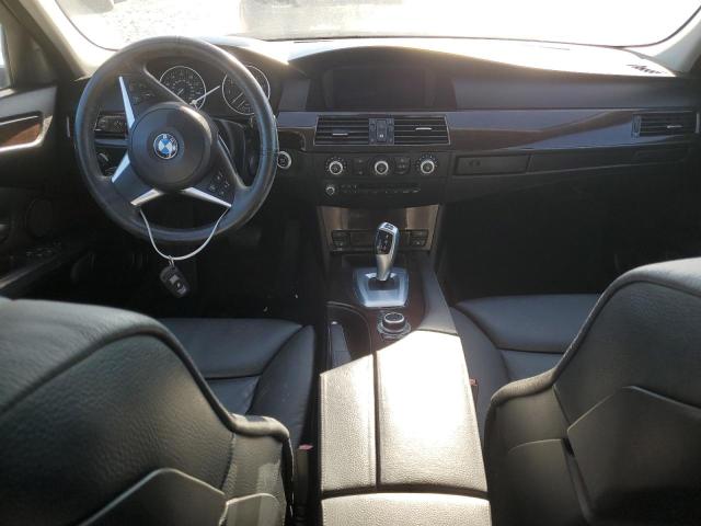 Photo 8 from auction – 2010 BMW 535 XI with VIN WBANV9C58AC391723