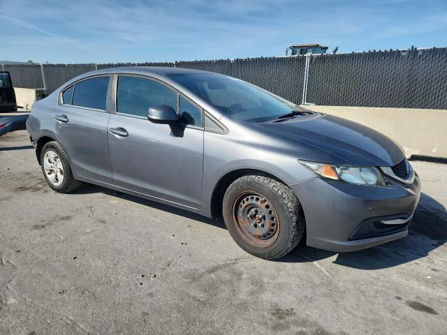 Photo 4 from auction – 2013 HONDA CIVIC LX with VIN 19XFB2F53DE217834