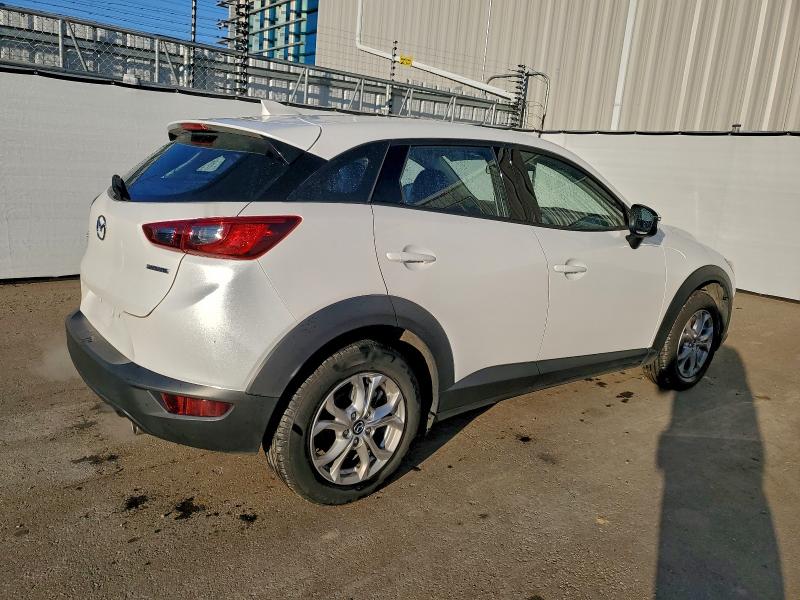 Photo 3 from auction – 2021 MAZDA CX-3 TOURI with VIN JM1DKFC79M1510189