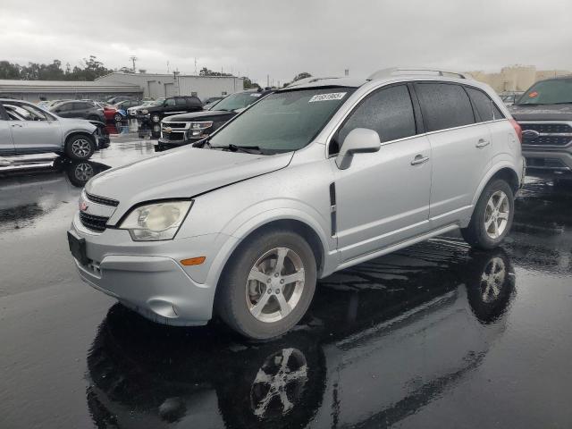 CHEVROLET CAPTIVA LT 2013 with VIN 3GNAL3EK3DS563346 - Photo from auction