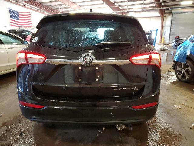 Photo 6 from auction – 2020 BUICK ENVISION E with VIN LRBFX2SA1LD157006