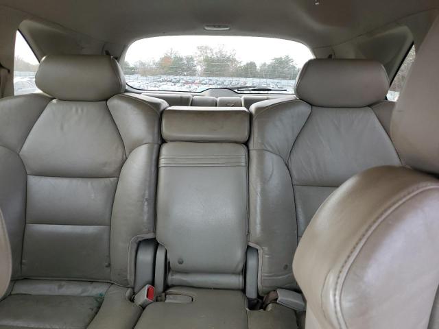 Photo 10 from auction – 2007 ACURA MDX with VIN 2HNYD28287H536719