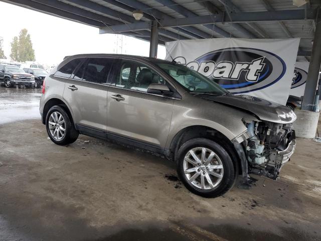 Photo 4 from auction – 2013 FORD EDGE LIMIT with VIN 2FMDK3KC2DBA32601