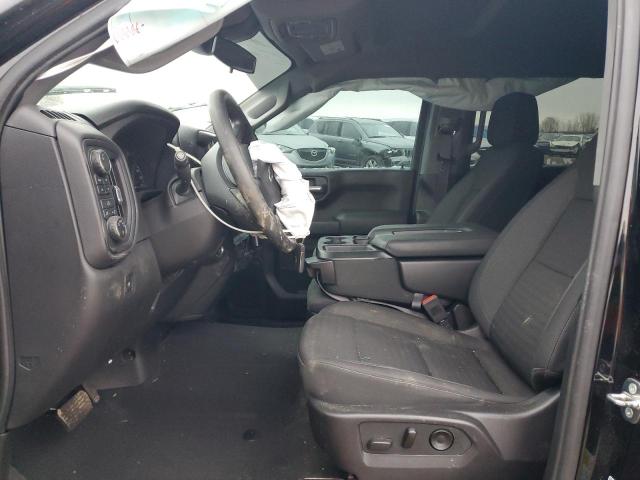Photo 7 from auction – 2024 CHEVROLET SILVERADO with VIN 3GCUDCED5RG174318