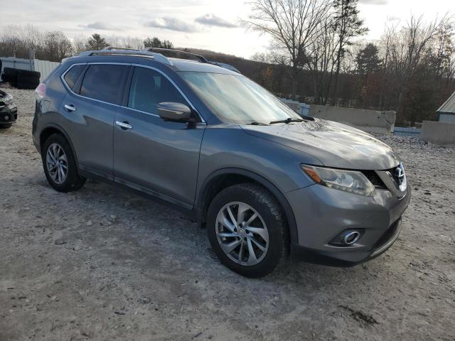 Photo 4 from auction – 2015 NISSAN ROGUE S with VIN 5N1AT2MV0FC806310
