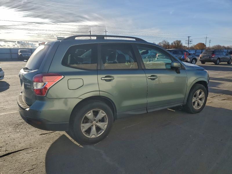 Photo 3 from auction – 2016 SUBARU FORESTER 2 with VIN JF2SJADC5GH429468