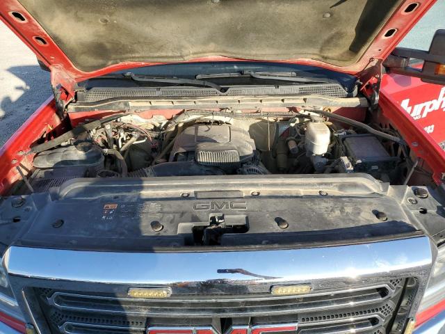 Photo 11 from auction – 2016 GMC SIERRA K25 with VIN 1GT12REG9GF303908