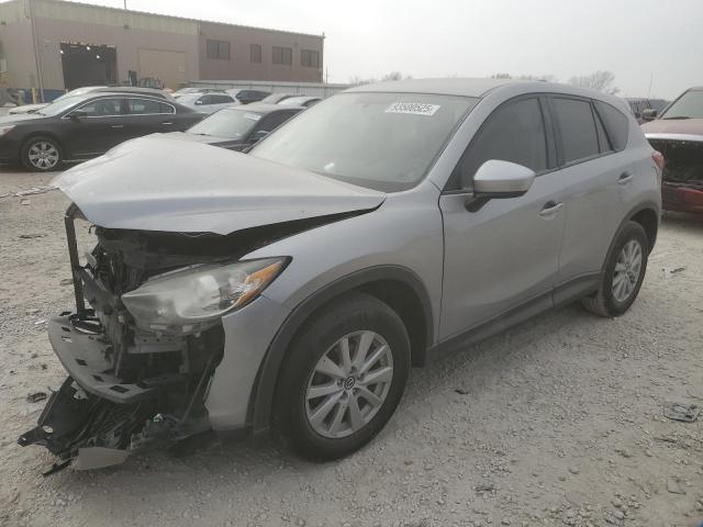 Photo 1 from auction – 2015 MAZDA CX-5 TOURI with VIN JM3KE4CY0F0447303
