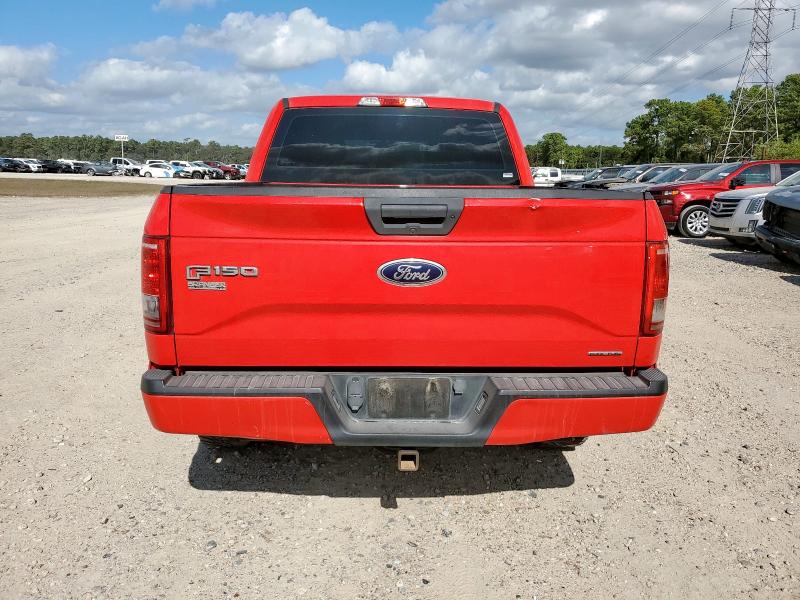 Photo 6 from auction – 2016 FORD F150 SUPER with VIN 1FTEW1CF7GKE23697