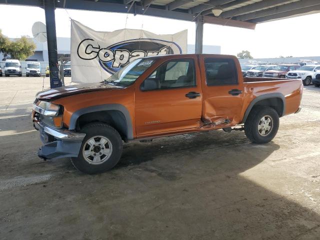 CHEVROLET COLORADO 2004 with VIN 1GCDT136148223699 - Photo from auction