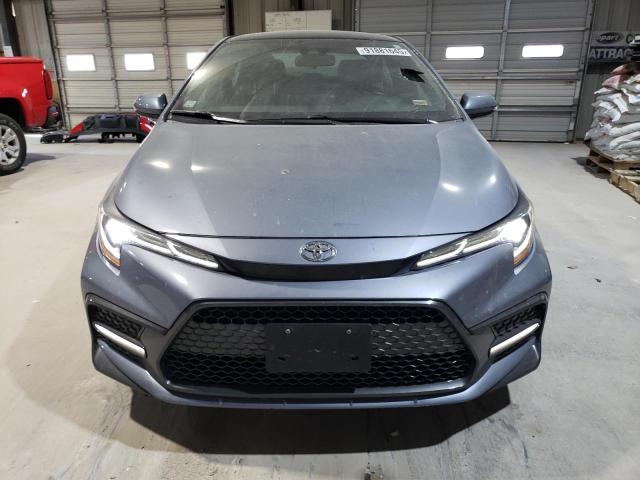 Photo 5 from auction – 2021 TOYOTA COROLLA SE with VIN 5YFS4MCE6MP094893