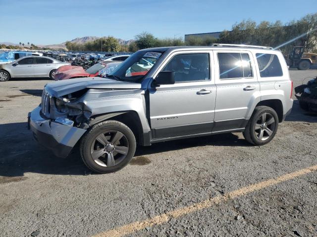 Photo 1 from auction – 2016 JEEP PATRIOT SP with VIN 1C4NJPBAXGD790914