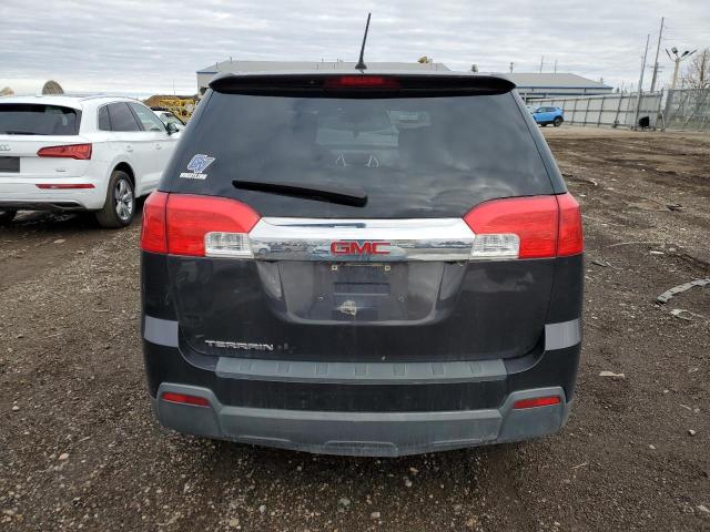 Photo 6 from auction – 2014 GMC TERRAIN SL with VIN 2GKALMEK8E6310901