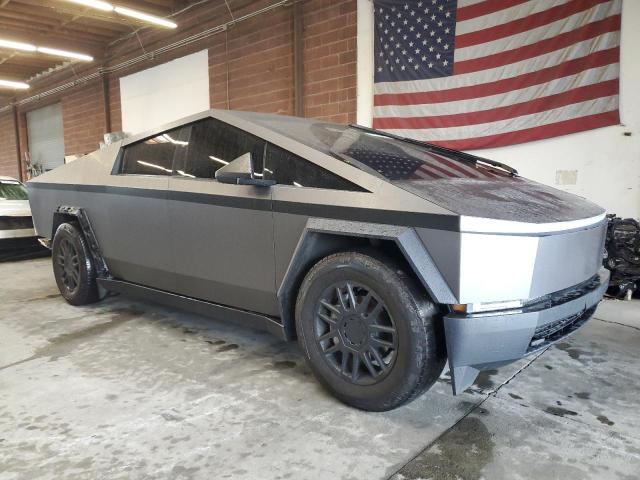 Photo 4 from auction – 2024 TESLA CYBERTRUCK with VIN 7G2CEHED1RA053937