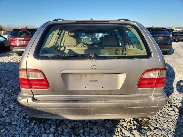 Photo 6 from auction – 2002 MERCEDES-BENZ E 320 with VIN WDBJH65J72B410835
