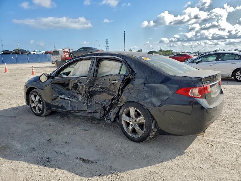 Photo 2 from auction – 2012 ACURA TSX TECH with VIN JH4CU2F63CC027252