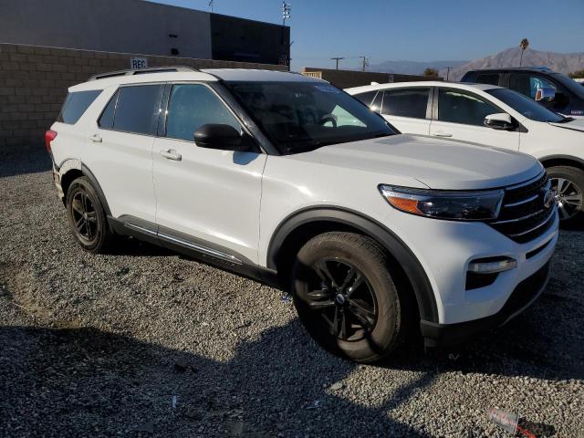 Photo 4 from auction – 2023 FORD EXPLORER X with VIN 1FMSK7DH7PGA23526