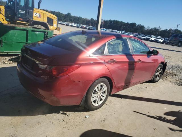 Photo 3 from auction – 2013 HYUNDAI SONATA GLS with VIN 5NPEB4AC6DH566253