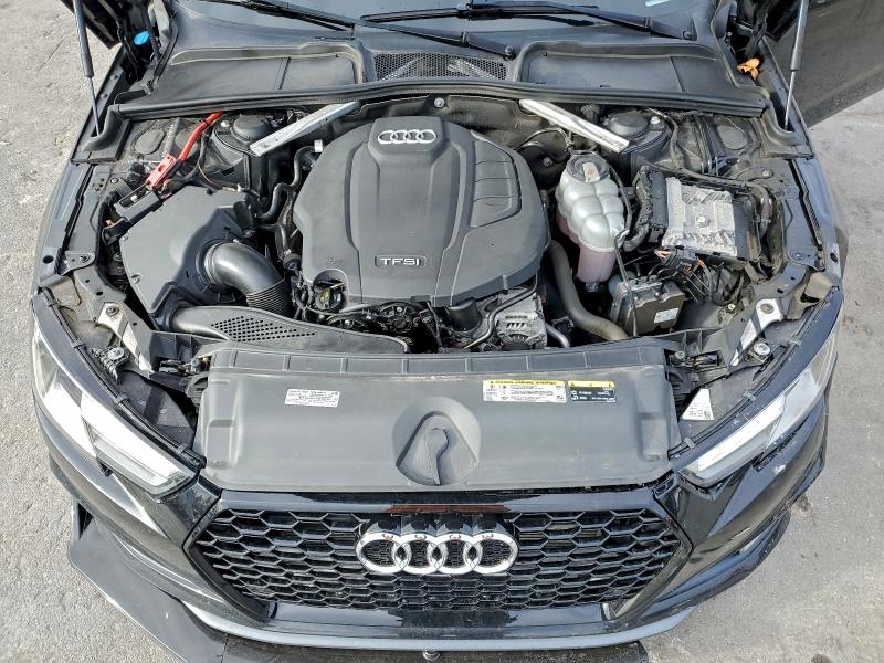 Photo 11 from auction – 2019 AUDI A4 PREMIUM with VIN WAUDNAF42KA064988